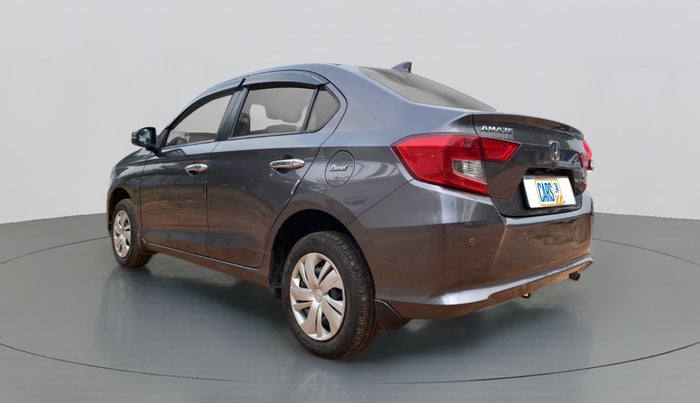 2018 Honda Amaze 1.5 SMT I DTEC, Diesel, Manual, 41,205 km, Left Back Diagonal