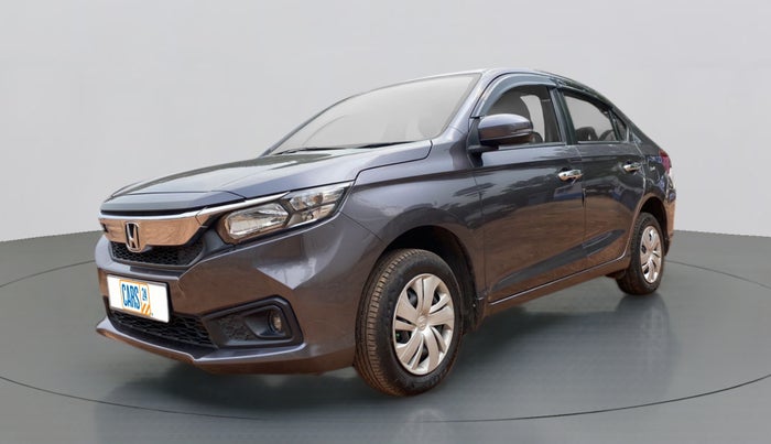 2018 Honda Amaze 1.5 SMT I DTEC, Diesel, Manual, 41,205 km, Left Front Diagonal