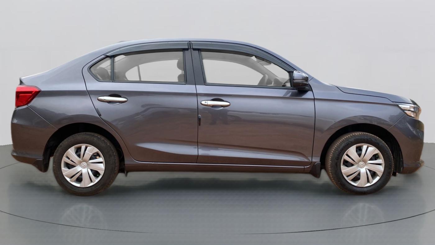 2018 Honda Amaze 1.5 SMT I DTEC, Diesel, Manual, 41,205 km, Right Side View