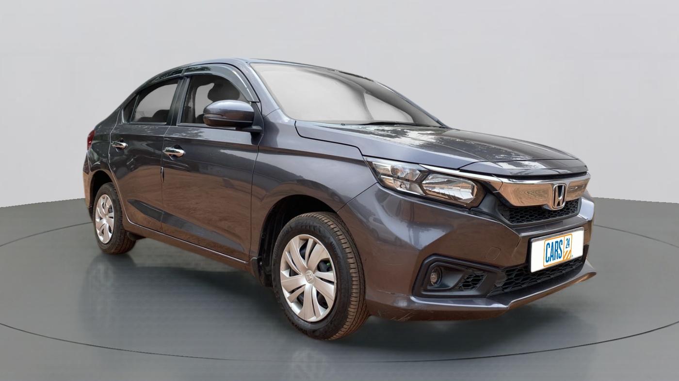 2018 Honda Amaze 1.5 SMT I DTEC, Diesel, Manual, 41,205 km, SRP