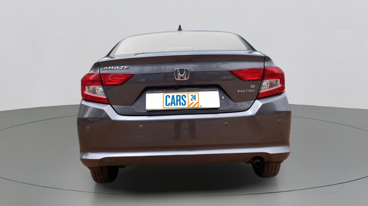 2018 Honda Amaze 1.5 SMT I DTEC, Diesel, Manual, 41,205 km, Back/Rear