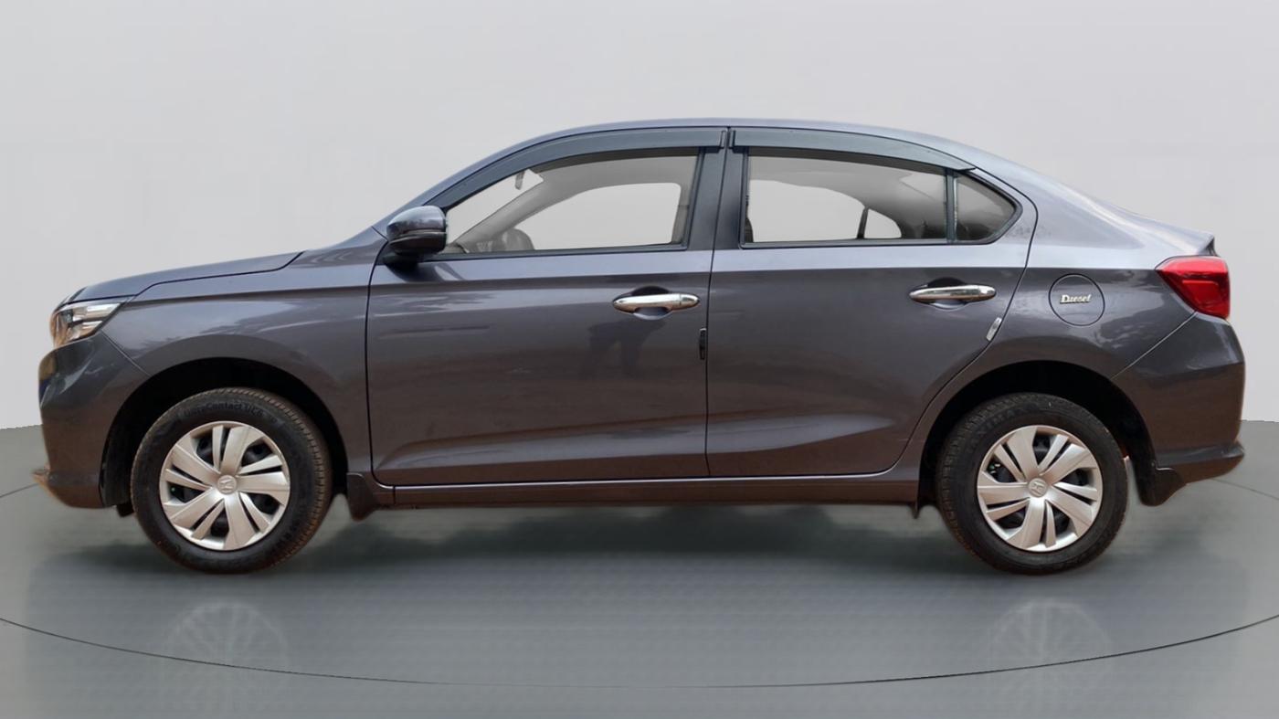 2018 Honda Amaze 1.5 SMT I DTEC, Diesel, Manual, 41,205 km, Left Side