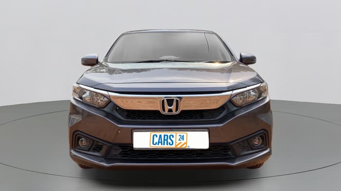 2018 Honda Amaze 1.5 SMT I DTEC, Diesel, Manual, 41,205 km, Front
