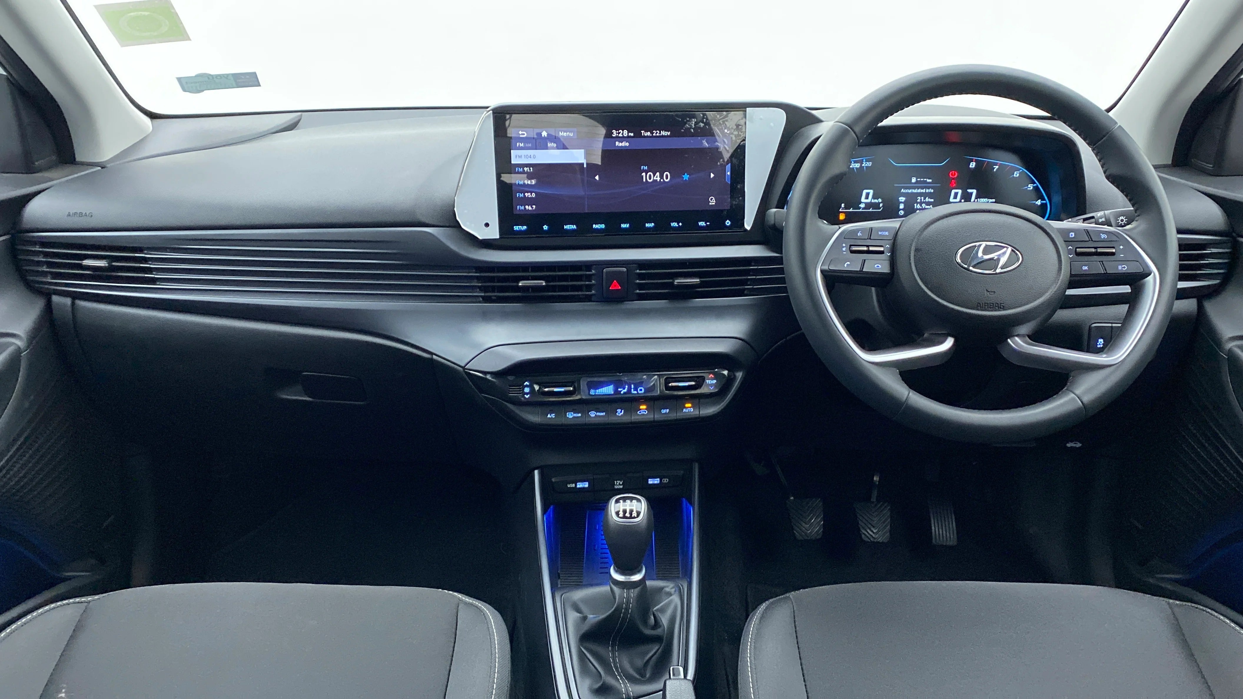 Interior