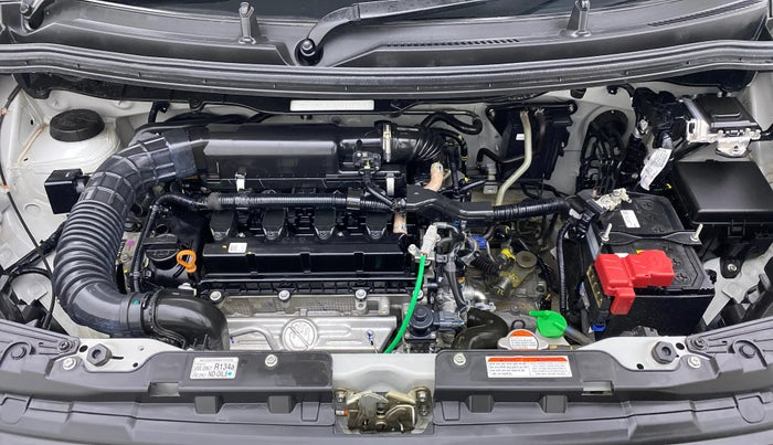 2022 Maruti New Wagon-R ZXI + 1.2, Petrol, Manual, 5,530 km, Open Bonet