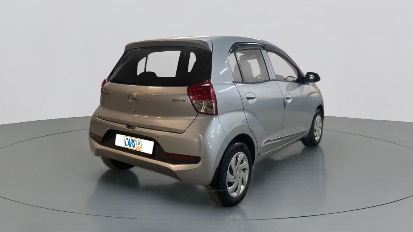2019 Hyundai NEW SANTRO SPORTZ 1.1, Petrol, Manual, 49,210 km, Right Back Diagonal