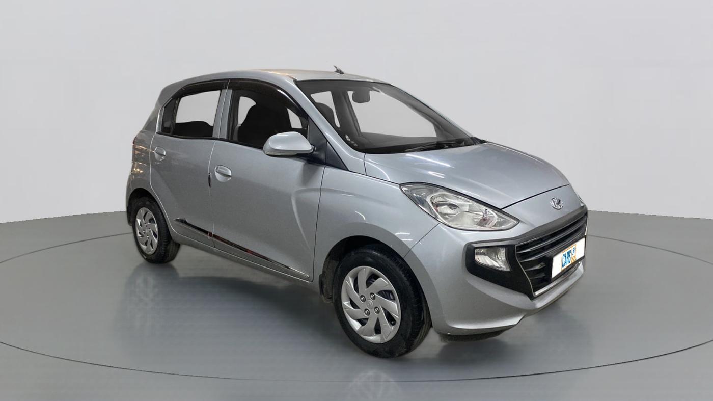 2019 Hyundai NEW SANTRO SPORTZ 1.1, Petrol, Manual, 49,210 km, SRP
