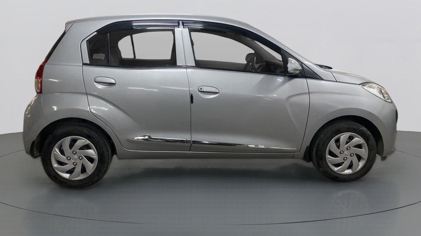 2019 Hyundai NEW SANTRO SPORTZ 1.1, Petrol, Manual, 49,210 km, Right Side View
