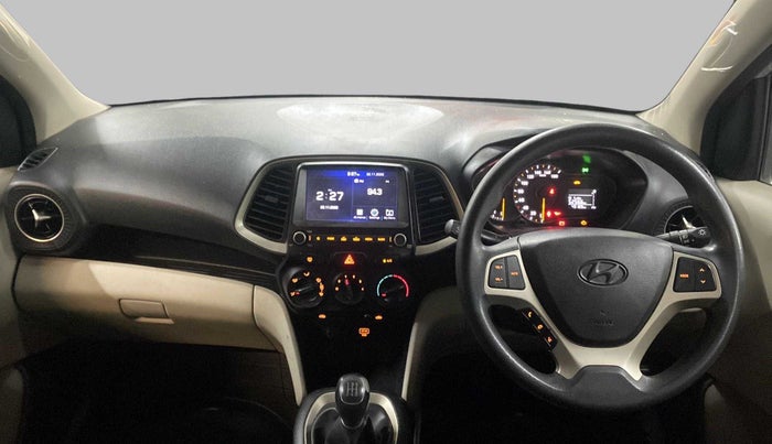 2019 Hyundai NEW SANTRO SPORTZ 1.1, Petrol, Manual, 49,210 km, Dashboard