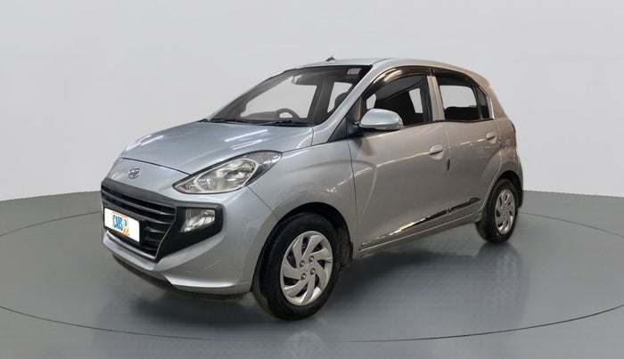 2019 Hyundai NEW SANTRO SPORTZ 1.1, Petrol, Manual, 49,210 km, Left Front Diagonal