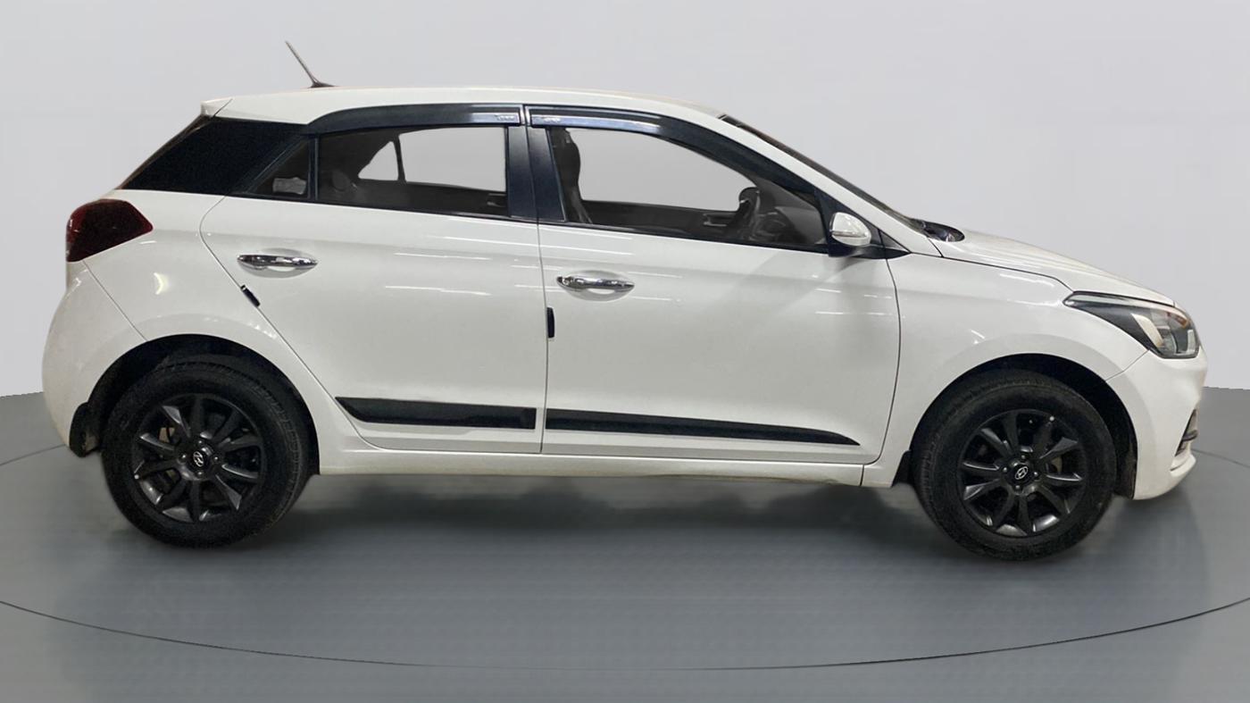 2019 Hyundai Elite i20 1.2 SPORTS PLUS VTVT, Petrol, Manual, 52,301 km, Right Side View