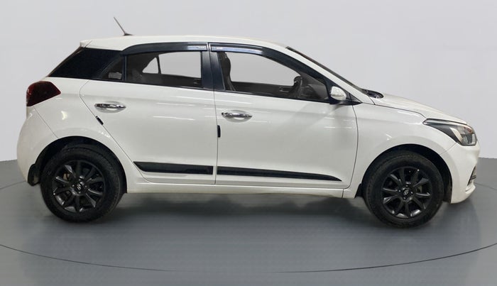 2019 Hyundai Elite i20 1.2 SPORTS PLUS VTVT, Petrol, Manual, 52,301 km, Right Side View