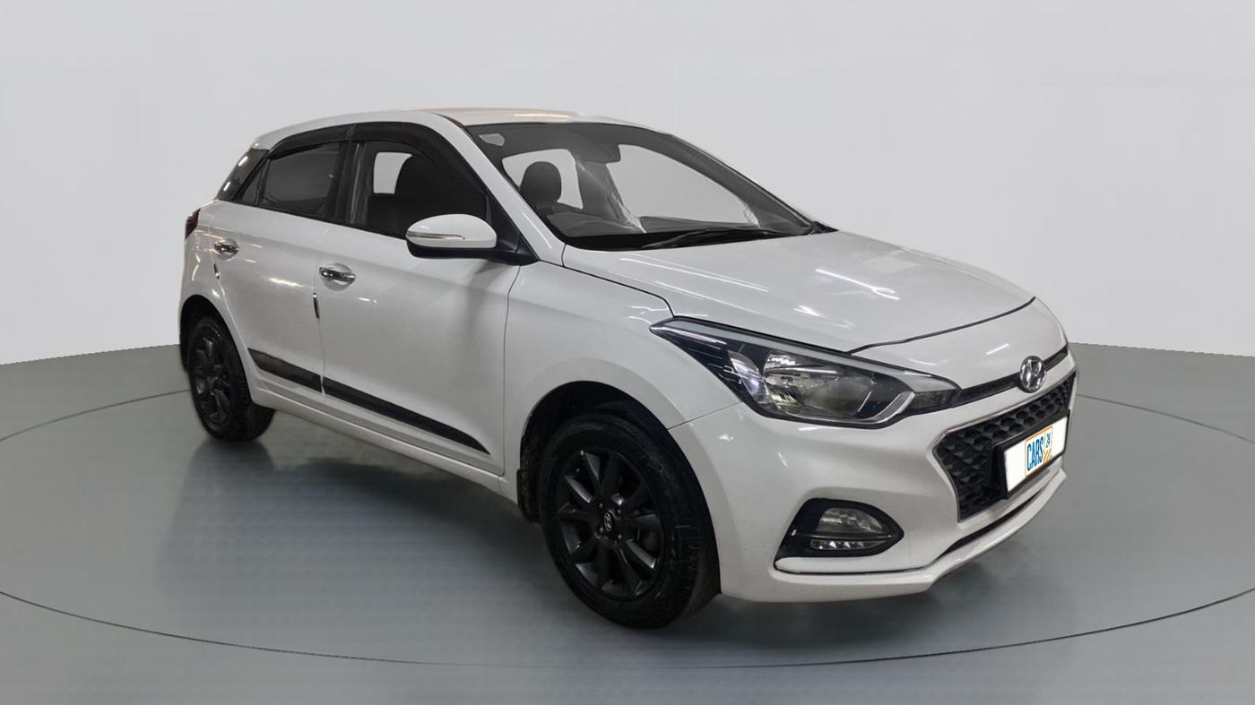 2019 Hyundai Elite i20 1.2 SPORTS PLUS VTVT, Petrol, Manual, 52,301 km, SRP