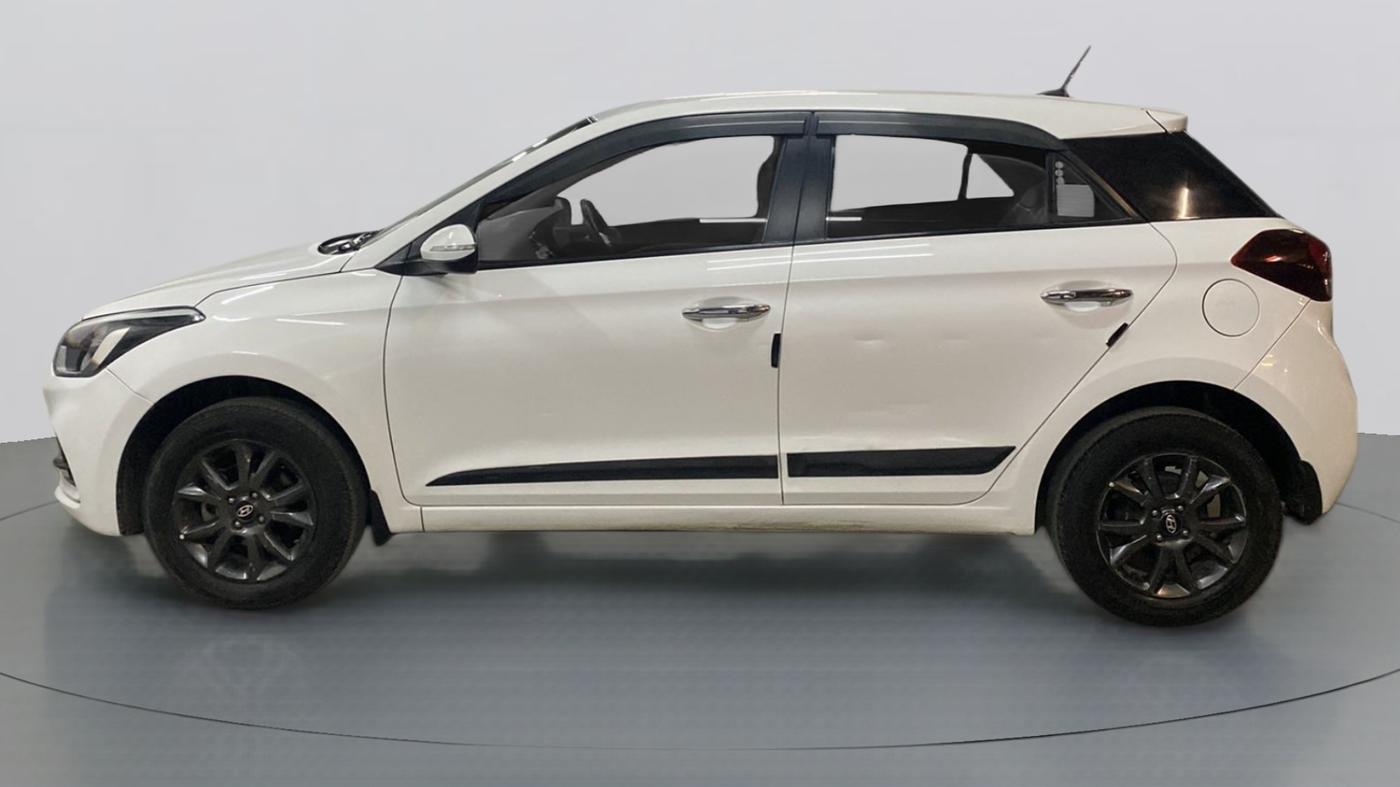 2019 Hyundai Elite i20 1.2 SPORTS PLUS VTVT, Petrol, Manual, 52,301 km, Left Side