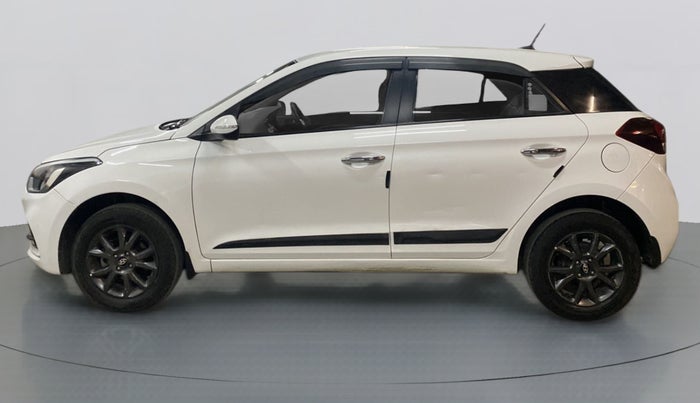 2019 Hyundai Elite i20 1.2 SPORTS PLUS VTVT, Petrol, Manual, 52,301 km, Left Side