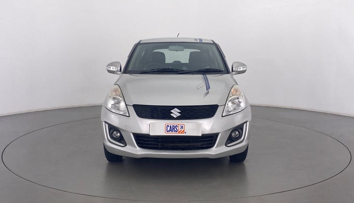 2017 Maruti Swift VXI D, Petrol, Manual, 73,372 km, Front