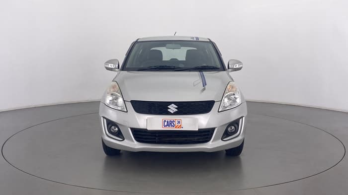 2017 Maruti Swift VXI D, Petrol, Manual, 73,372 km, Front