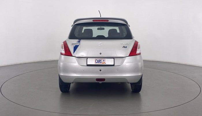 2017 Maruti Swift VXI D, Petrol, Manual, 73,372 km, Back/Rear