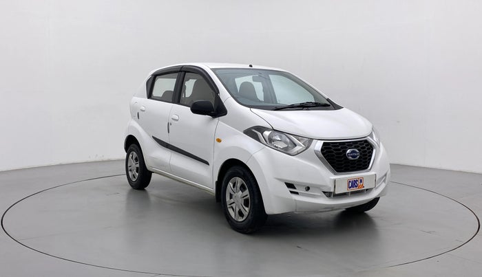 2016 Datsun Redi Go T (O), Petrol, Manual, 24,360 km, Right Front Diagonal
