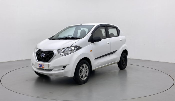 2016 Datsun Redi Go T (O), Petrol, Manual, 24,360 km, Left Front Diagonal