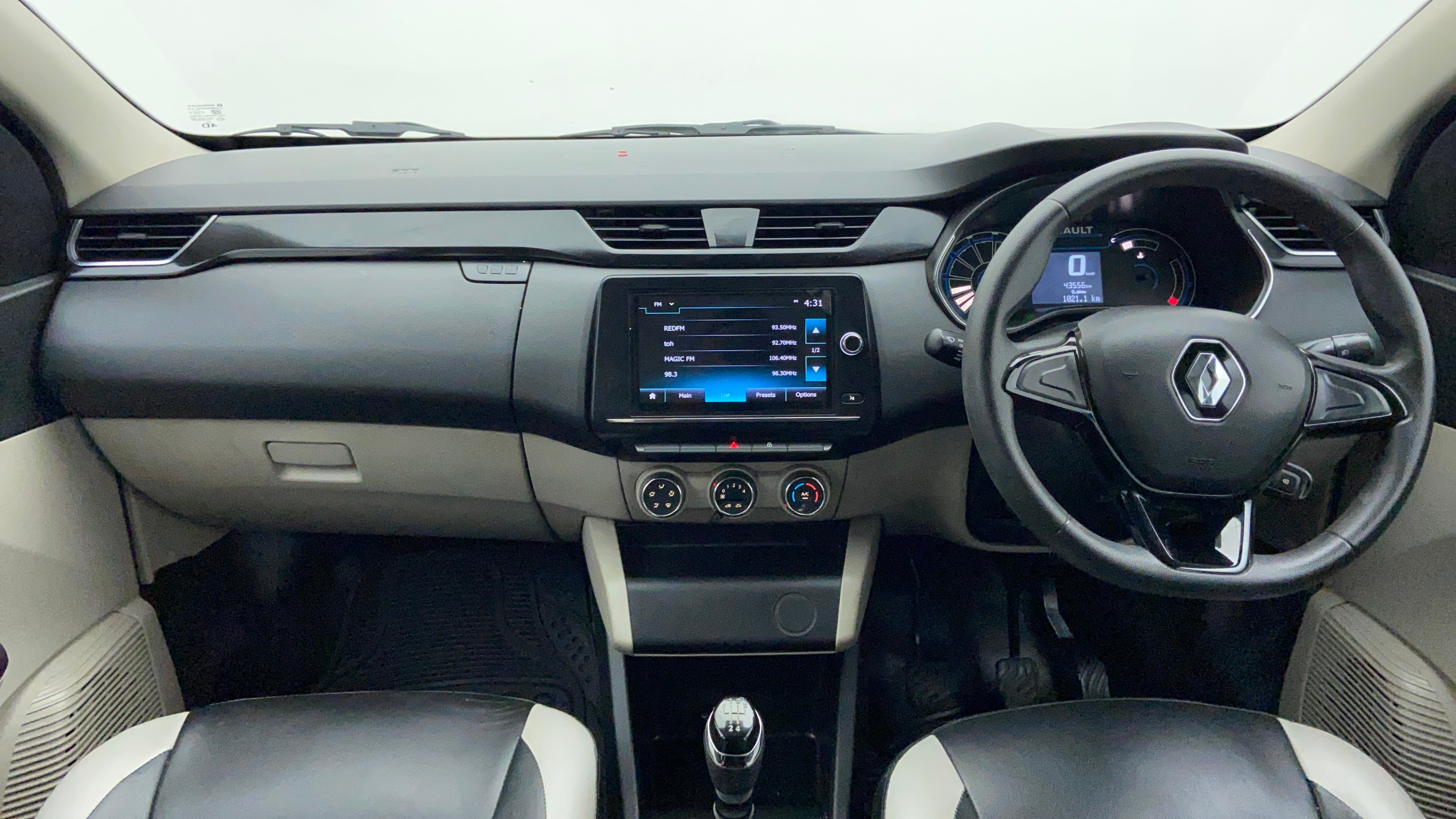 Interior