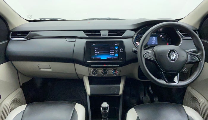 2020 Renault TRIBER 1.0 RXT, Petrol, Manual, 43,620 km, Dashboard