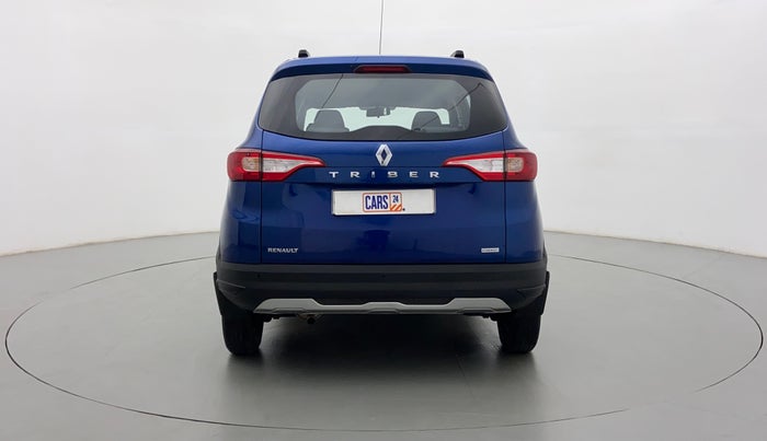 2020 Renault TRIBER 1.0 RXT, Petrol, Manual, 43,620 km, Back/Rear
