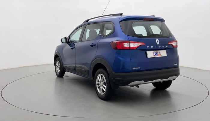 2020 Renault TRIBER 1.0 RXT, Petrol, Manual, 43,620 km, Left Back Diagonal