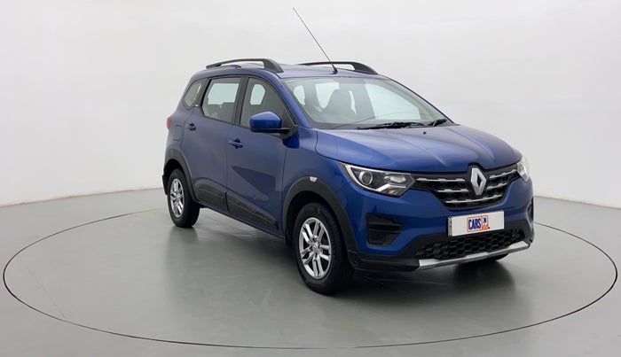 2020 Renault TRIBER 1.0 RXT, Petrol, Manual, 43,620 km, Right Front Diagonal