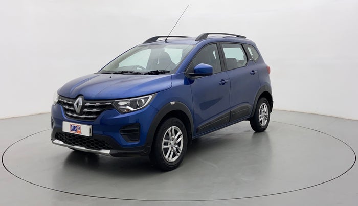2020 Renault TRIBER 1.0 RXT, Petrol, Manual, 43,620 km, Left Front Diagonal