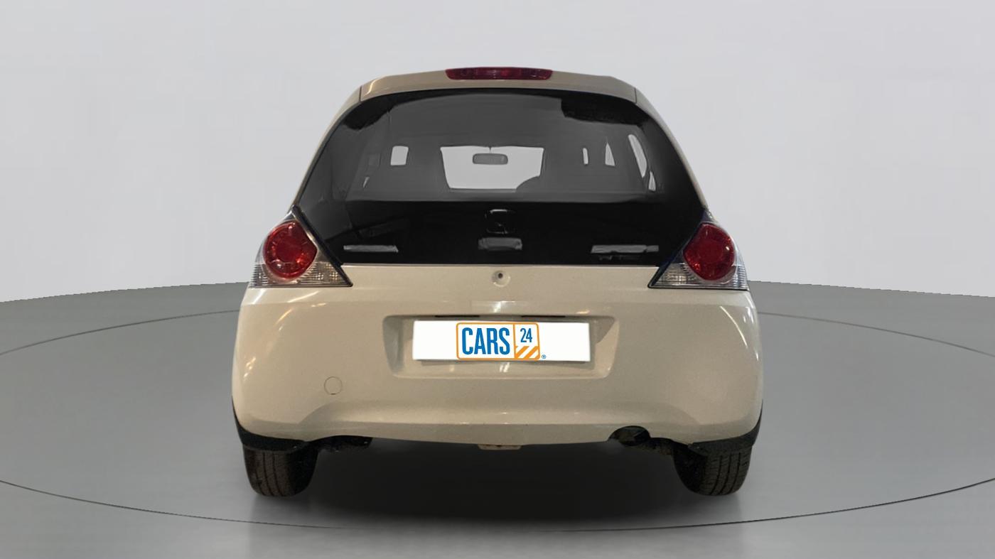 2014 Honda Brio 1.2 S MT I VTEC, Petrol, Manual, 51,655 km, Back/Rear