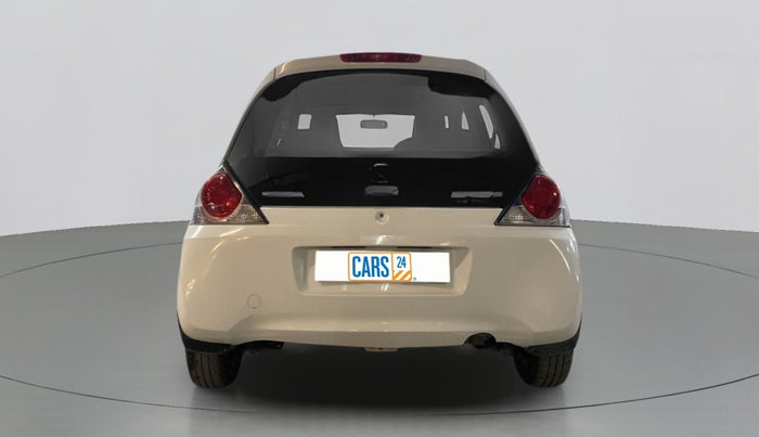 2014 Honda Brio 1.2 S MT I VTEC, Petrol, Manual, 51,655 km, Back/Rear