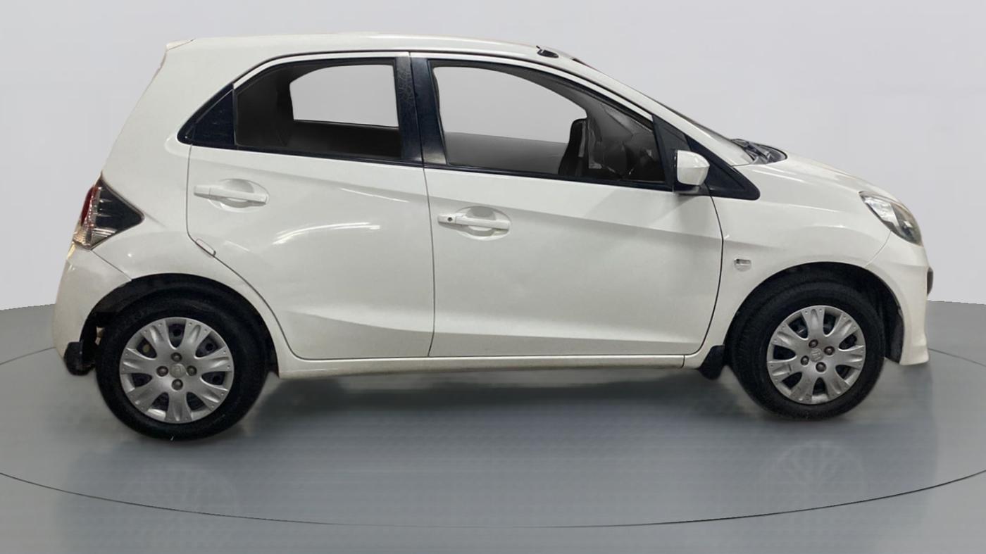 2014 Honda Brio 1.2 S MT I VTEC, Petrol, Manual, 51,655 km, Right Side View
