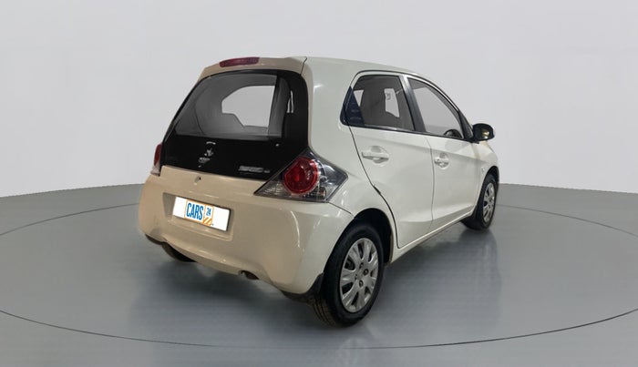 2014 Honda Brio 1.2 S MT I VTEC, Petrol, Manual, 51,655 km, Right Back Diagonal
