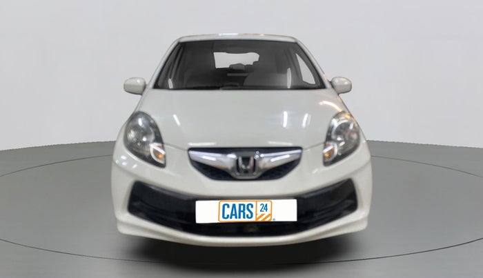 2014 Honda Brio 1.2 S MT I VTEC, Petrol, Manual, 51,655 km, Front
