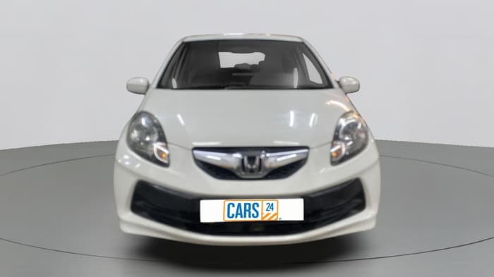 2014 Honda Brio 1.2 S MT I VTEC, Petrol, Manual, 51,655 km, Front