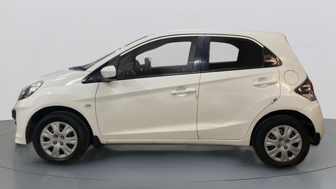 2014 Honda Brio 1.2 S MT I VTEC, Petrol, Manual, 51,655 km, Left Side