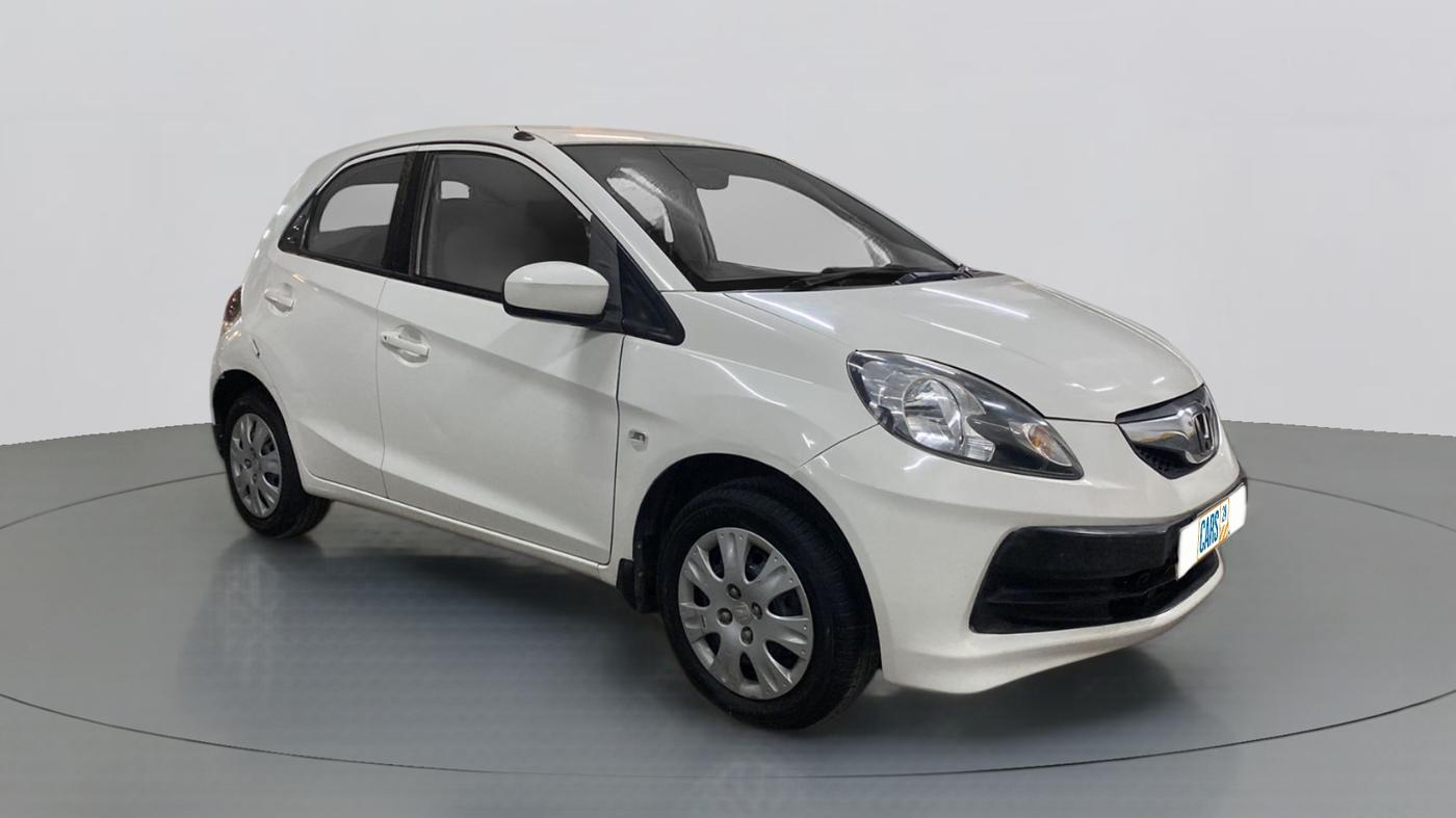 2014 Honda Brio 1.2 S MT I VTEC, Petrol, Manual, 51,655 km, SRP