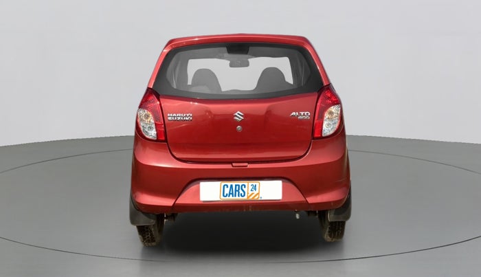 2017 Maruti Alto 800 LXI, Petrol, Manual, 24,061 km, Back/Rear