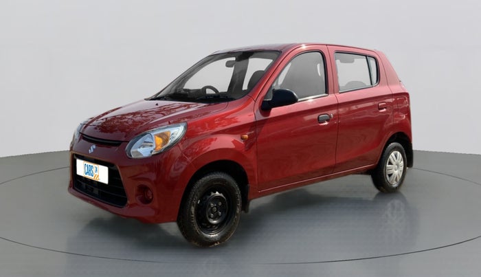 2017 Maruti Alto 800 LXI, Petrol, Manual, 24,061 km, Left Front Diagonal