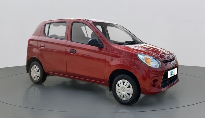 2017 Maruti Alto 800 LXI, Petrol, Manual, 24,061 km, Right Front Diagonal
