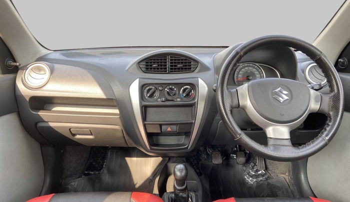 2017 Maruti Alto 800 LXI, Petrol, Manual, 24,061 km, Dashboard