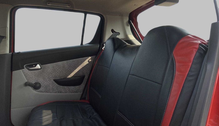 2017 Maruti Alto 800 LXI, Petrol, Manual, 24,061 km, Right Side Rear Door Cabin