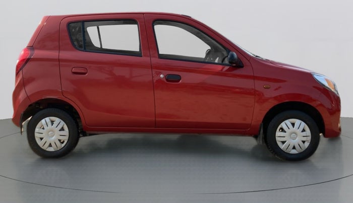 2017 Maruti Alto 800 LXI, Petrol, Manual, 24,061 km, Right Side View
