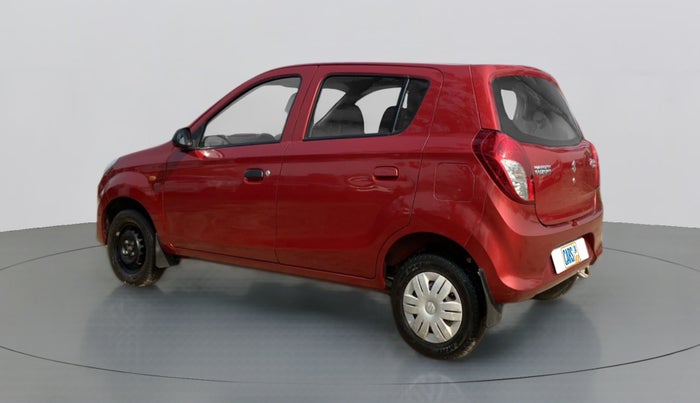 2017 Maruti Alto 800 LXI, Petrol, Manual, 24,061 km, Left Back Diagonal