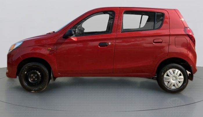2017 Maruti Alto 800 LXI, Petrol, Manual, 24,061 km, Left Side