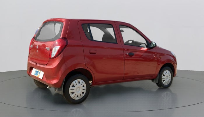 2017 Maruti Alto 800 LXI, Petrol, Manual, 24,061 km, Right Back Diagonal