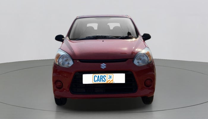 2017 Maruti Alto 800 LXI, Petrol, Manual, 24,061 km, Front