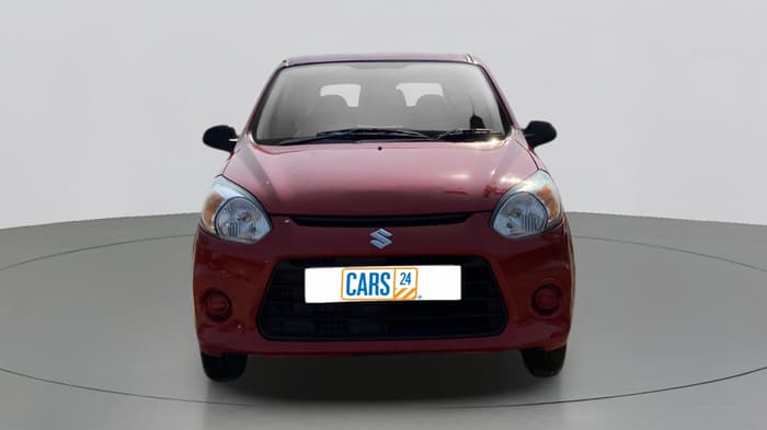 2017 Maruti Alto 800 LXI, Petrol, Manual, 24,061 km, Front
