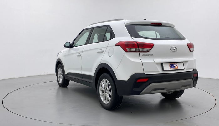 2019 Hyundai Creta 1.4 S CRDI, Diesel, Manual, 60,806 km, Left Back Diagonal